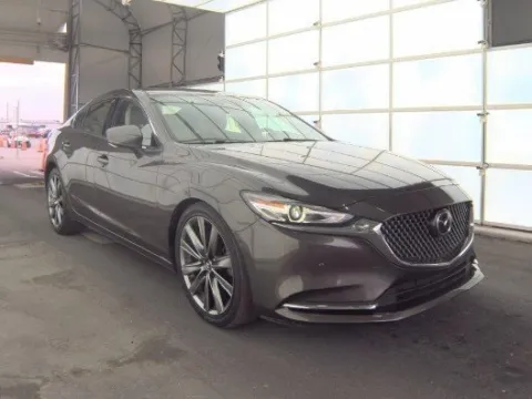 Photos of 2018 Mazda Mazda6 Signature for sale in Plano, TX at Gulliver Auto Group
