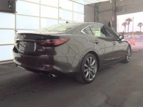Another view of 2018 Mazda Mazda6 Signature for sale in Plano, TX at Gulliver Auto Group