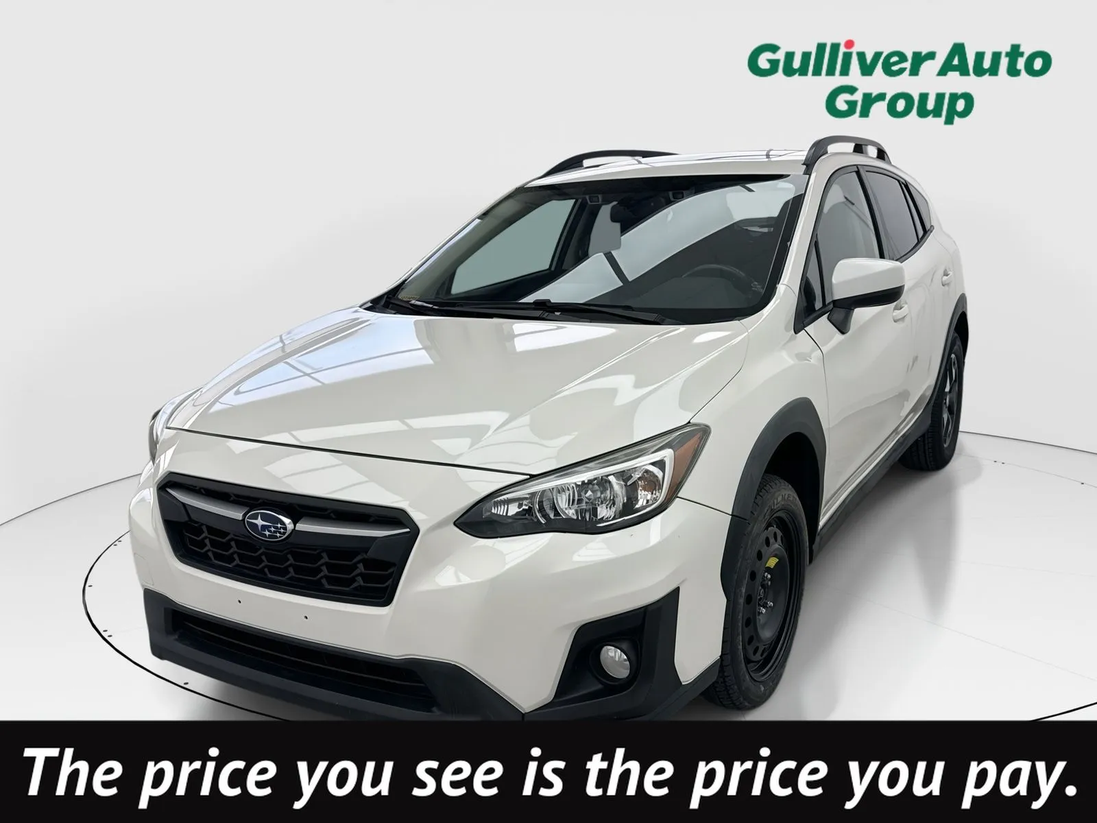 2018 Subaru Crosstrek 2.0i Premium for sale in Plano, TX