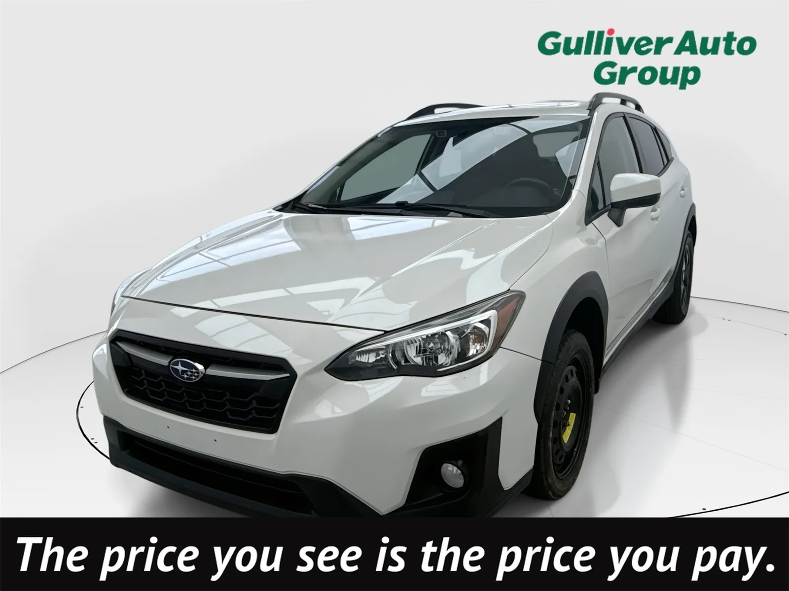 2018 Subaru Crosstrek 2.0i Premium