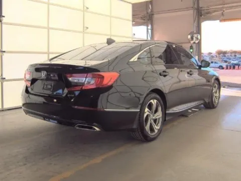 Another view of 2018 Honda Accord EX-L 2.0T for sale in Plano, TX at Gulliver Auto Group