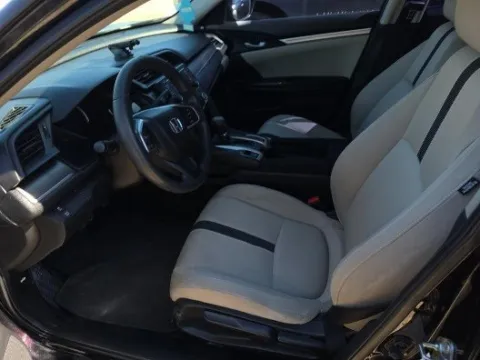 More photos of 2017 Honda Civic LX at Gulliver Auto Group, TX