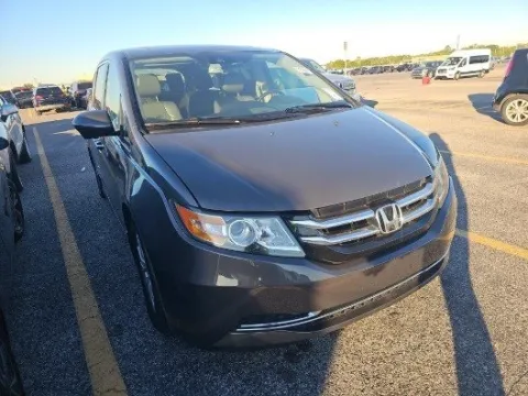 Photos of 2016 Honda Odyssey EX-L for sale in Plano, TX at Gulliver Auto Group
