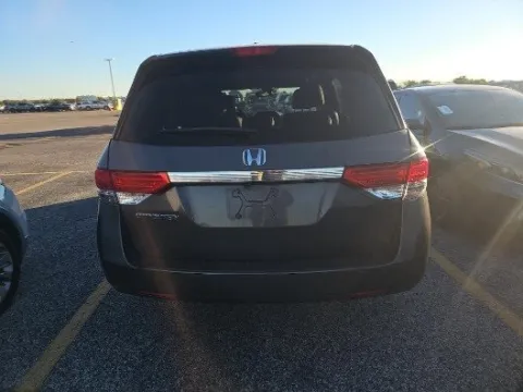 Another view of 2016 Honda Odyssey EX-L for sale in Plano, TX at Gulliver Auto Group