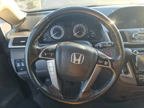 More photos of 2016 Honda Odyssey EX-L at Gulliver Auto Group, TX