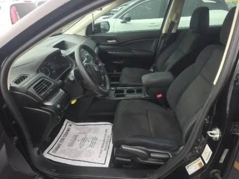 Another view of 2015 Honda CR-V LX for sale in Plano, TX at Gulliver Auto Group