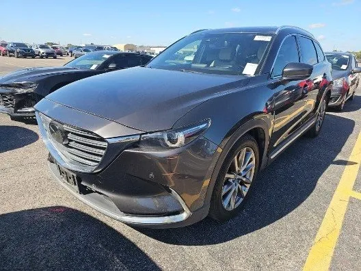 2018 Mazda CX-9 Grand Touring