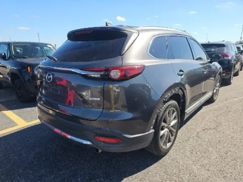 Photos of 2018 Mazda CX-9 Grand Touring for sale in Plano, TX at Gulliver Auto Group