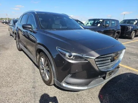 Another view of 2018 Mazda CX-9 Grand Touring for sale in Plano, TX at Gulliver Auto Group
