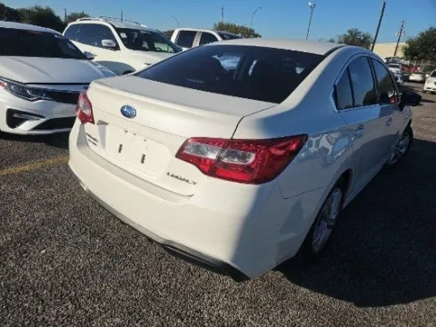 Another view of 2018 Subaru Legacy 2.5i for sale in Plano, TX at Gulliver Auto Group