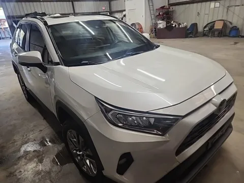 Photos of 2019 Toyota RAV4 Limited for sale in Plano, TX at Gulliver Auto Group