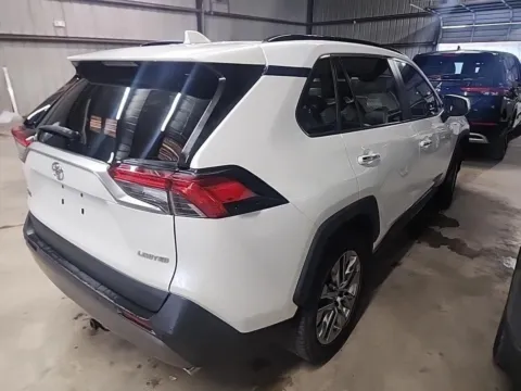 Another view of 2019 Toyota RAV4 Limited for sale in Plano, TX at Gulliver Auto Group