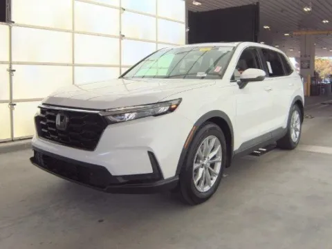 White 2023 Honda CR-V EX-L for sale in Plano, TX