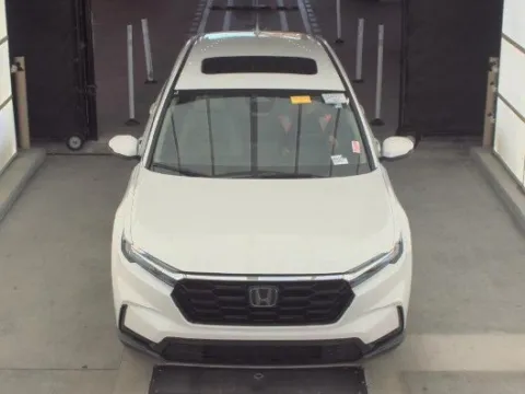 Photos of 2023 Honda CR-V EX-L for sale in Plano, TX at Gulliver Auto Group