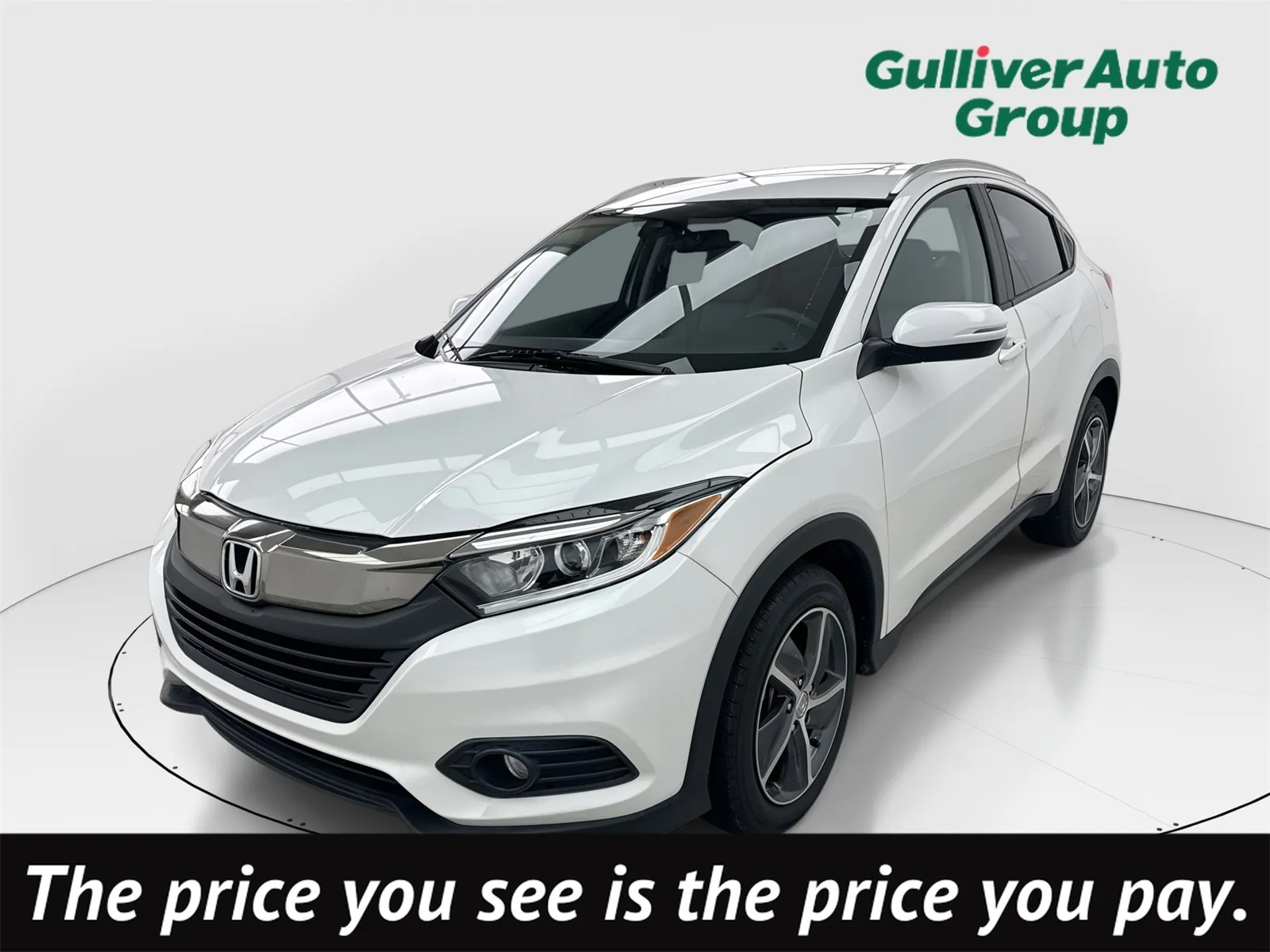 2022 Honda HR-V EX for sale in Plano, TX