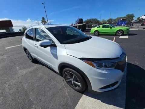 Photos of 2022 Honda HR-V EX for sale in Plano, TX at Gulliver Auto Group