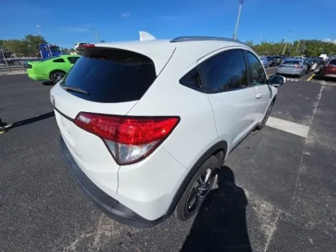 Another view of 2022 Honda HR-V EX for sale in Plano, TX at Gulliver Auto Group