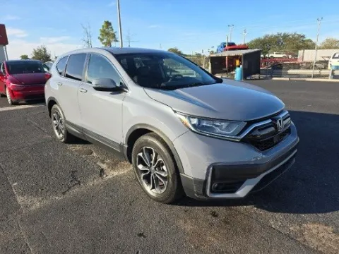 Photos of 2022 Honda CR-V EX-L for sale in Plano, TX at Gulliver Auto Group