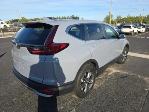 Another view of 2022 Honda CR-V EX-L for sale in Plano, TX at Gulliver Auto Group