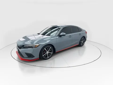 More photos of 2022 Honda Civic Touring at Gulliver Auto Group, TX