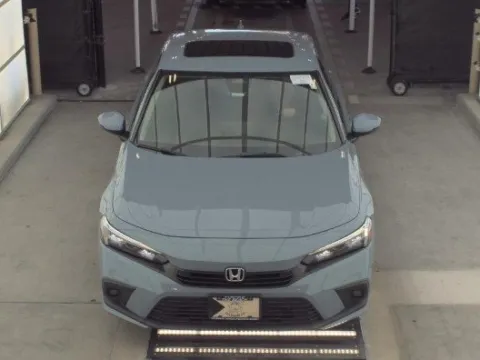 Photos of 2022 Honda Civic Touring for sale in Plano, TX at Gulliver Auto Group