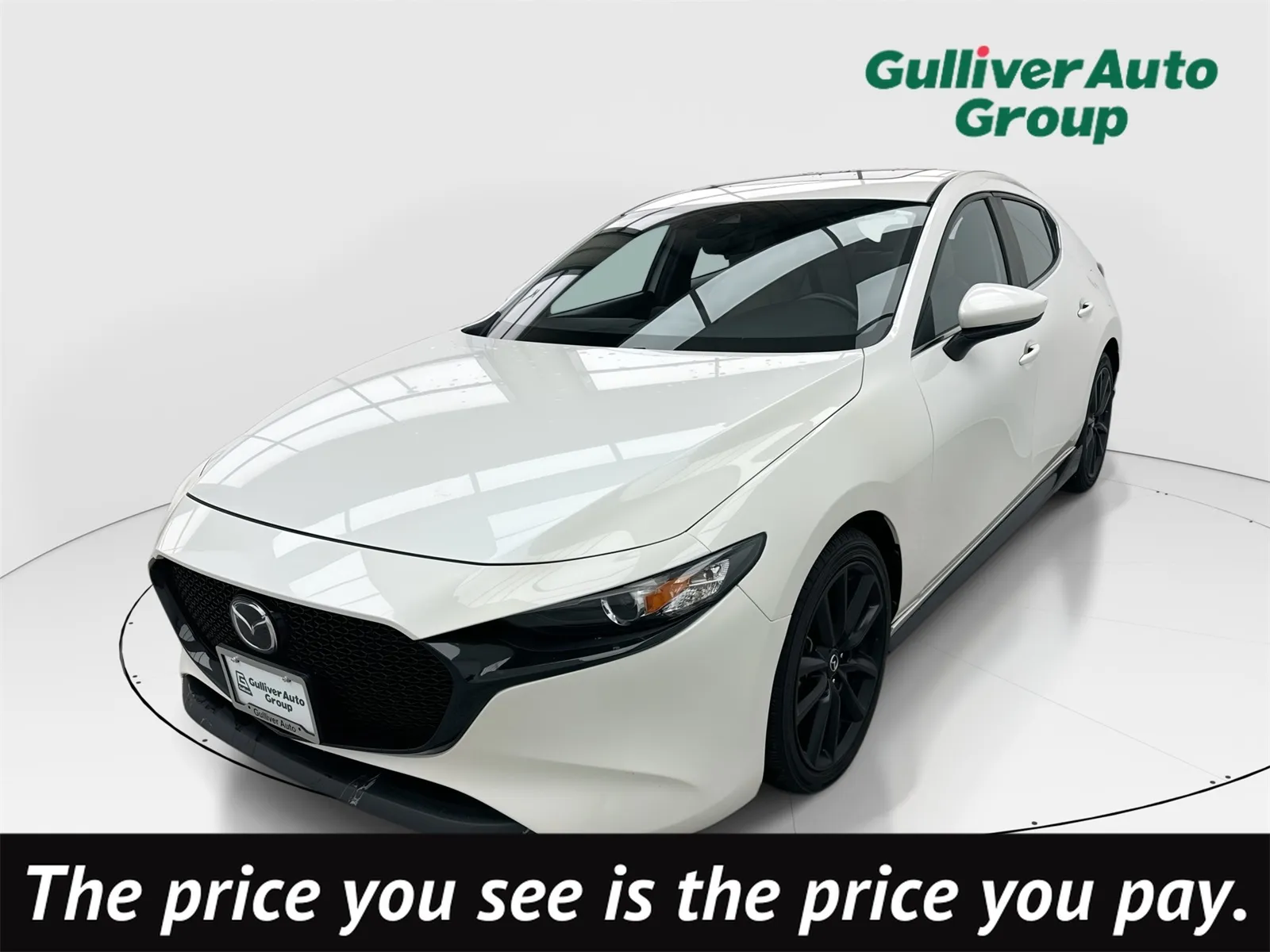 2021 Mazda Mazda3 Preferred's photo