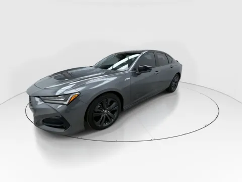 More photos of 2021 Acura TLX A-Spec Package at Gulliver Auto Group, TX