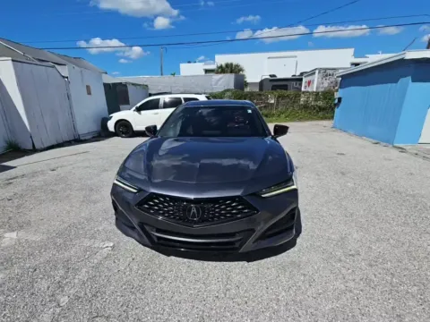 Another view of 2021 Acura TLX A-Spec Package for sale in Plano, TX at Gulliver Auto Group