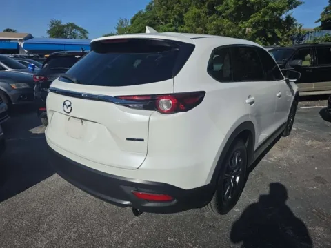 Photos of 2020 Mazda CX-9 Touring for sale in Plano, TX at Gulliver Auto Group