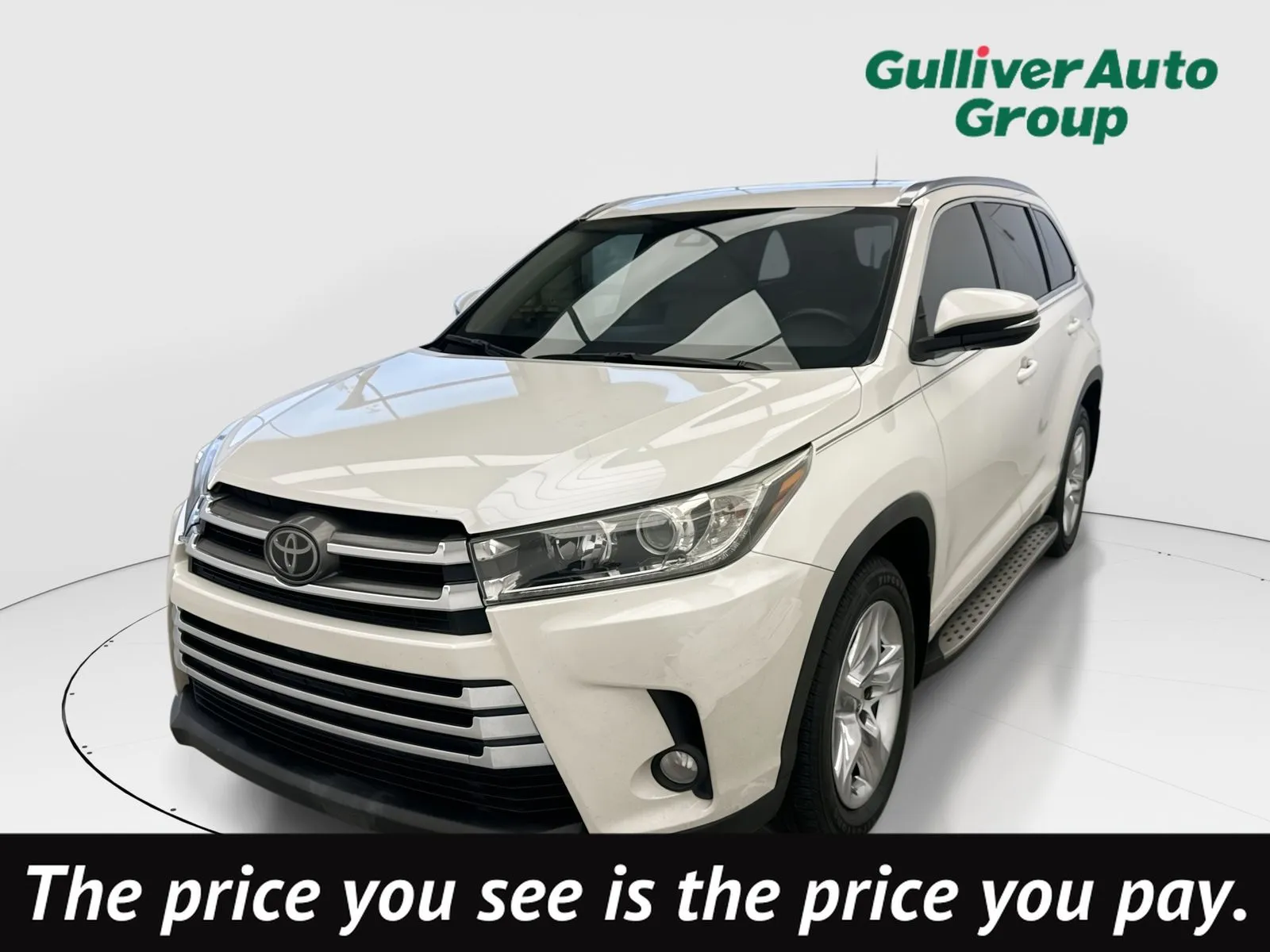 2018 Toyota Highlander Limited for sale in Plano, TX