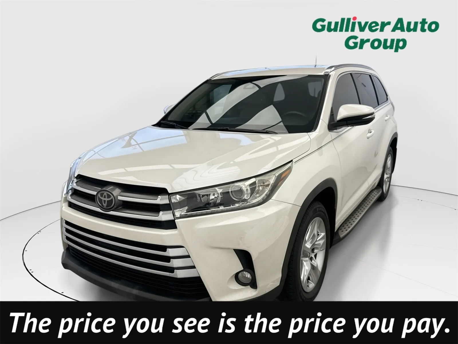 2018 Toyota Highlander Limited
