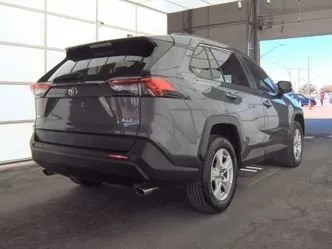 Photos of 2021 Toyota RAV4 XLE for sale in Plano, TX at Gulliver Auto Group