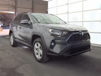 Another view of 2021 Toyota RAV4 XLE for sale in Plano, TX at Gulliver Auto Group
