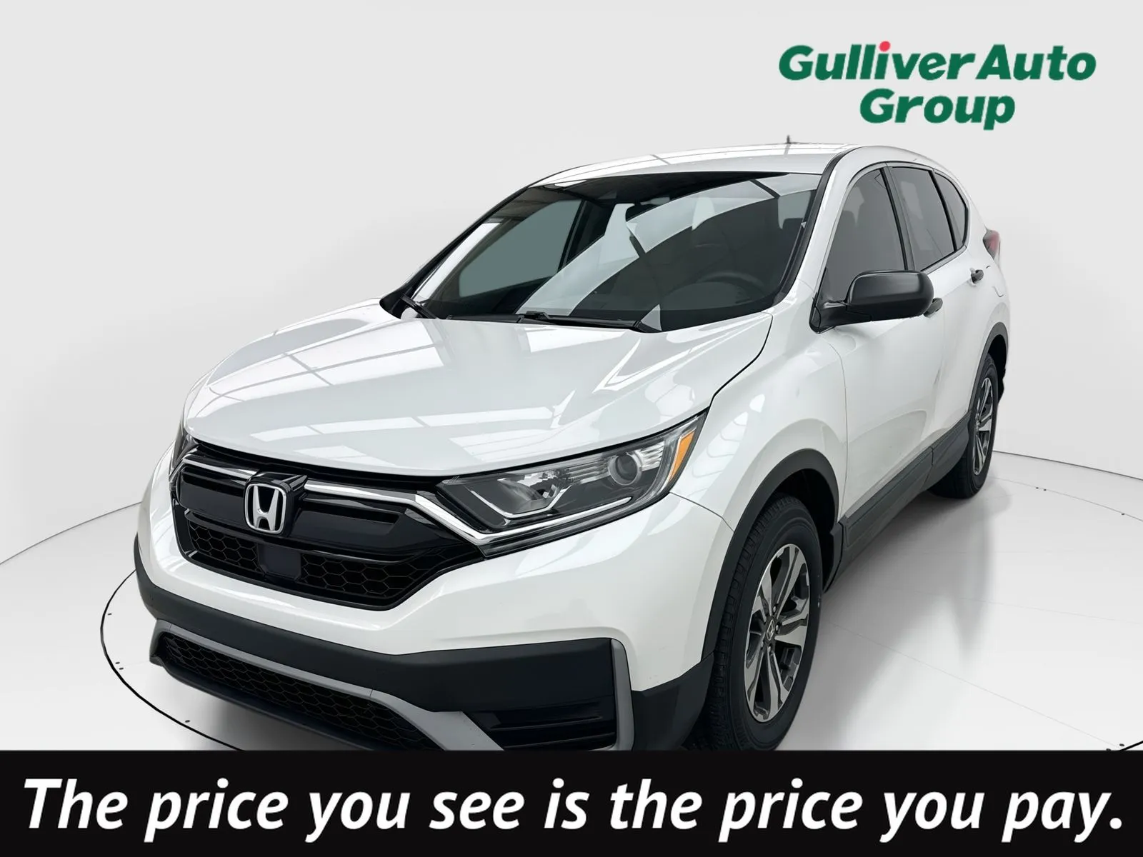 2021 Honda CR-V LX for sale in Plano, TX