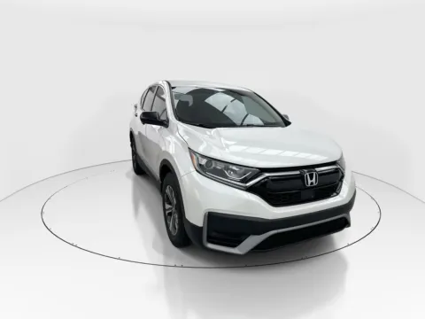 Photos of 2021 Honda CR-V LX for sale in Plano, TX at Gulliver Auto Group