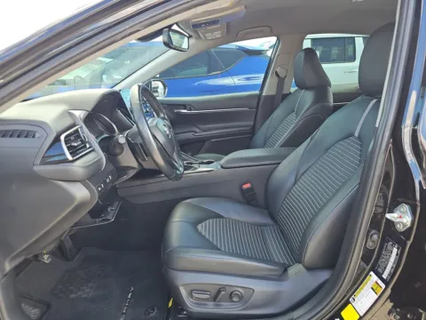 More photos of 2021 Toyota Camry SE Nightshade at Gulliver Auto Group, TX