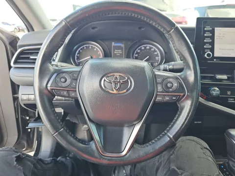 More photos of 2021 Toyota Camry SE Nightshade at Gulliver Auto Group, TX