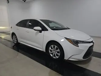 Photos of 2024 Toyota Corolla LE for sale in Plano, TX at Gulliver Auto Group