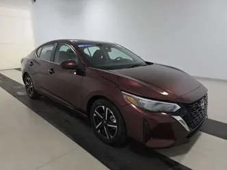 Photos of 2024 Nissan Sentra SV for sale in Plano, TX at Gulliver Auto Group