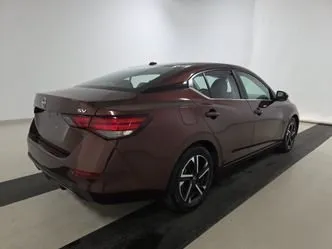 Another view of 2024 Nissan Sentra SV for sale in Plano, TX at Gulliver Auto Group