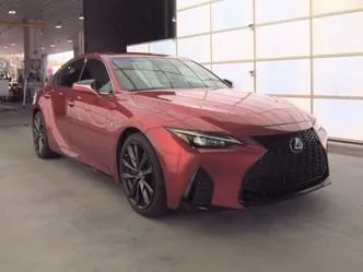 Photos of 2021 Lexus IS 350 F SPORT for sale in Plano, TX at Gulliver Auto Group