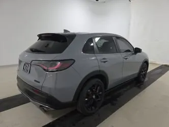 Photos of 2023 Honda HR-V Sport for sale in Plano, TX at Gulliver Auto Group