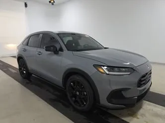 Another view of 2023 Honda HR-V Sport for sale in Plano, TX at Gulliver Auto Group