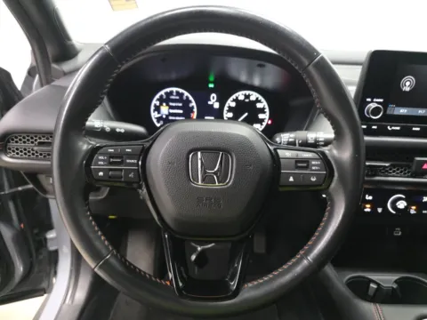 More photos of 2023 Honda HR-V Sport at Gulliver Auto Group, TX