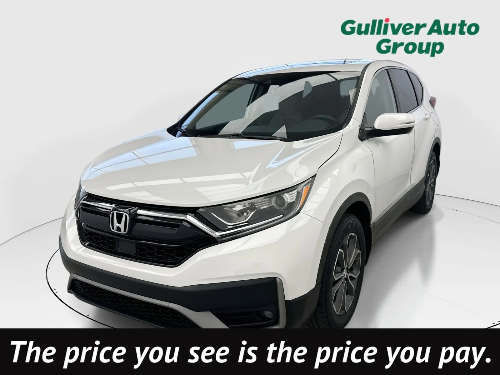 2022 Honda CR-V EX for sale in Plano, TX