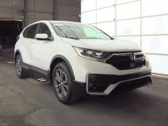 Another view of 2022 Honda CR-V EX for sale in Plano, TX at Gulliver Auto Group