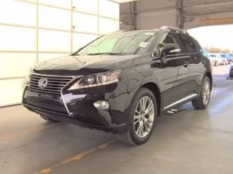 Black 2013 Lexus RX 350 for sale in Plano, TX