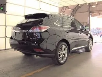 Another view of 2013 Lexus RX 350 for sale in Plano, TX at Gulliver Auto Group