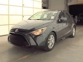 Gray 2017 Toyota Yaris iA for sale in Plano, TX