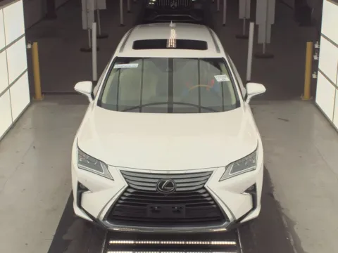 White 2019 Lexus RX 350L for sale in Plano, TX